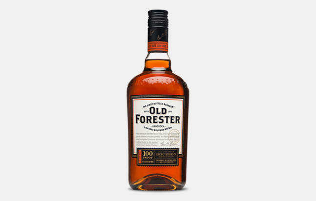 Old-Forester-100