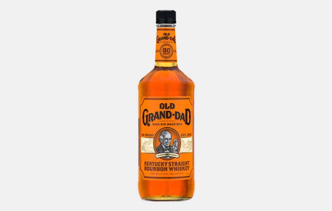 Old-Grand-Dad-Bourbon-Whiskey