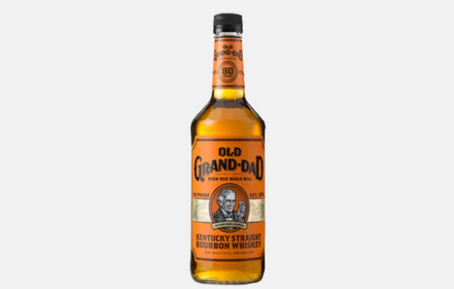 Old Grand Dad Whisky