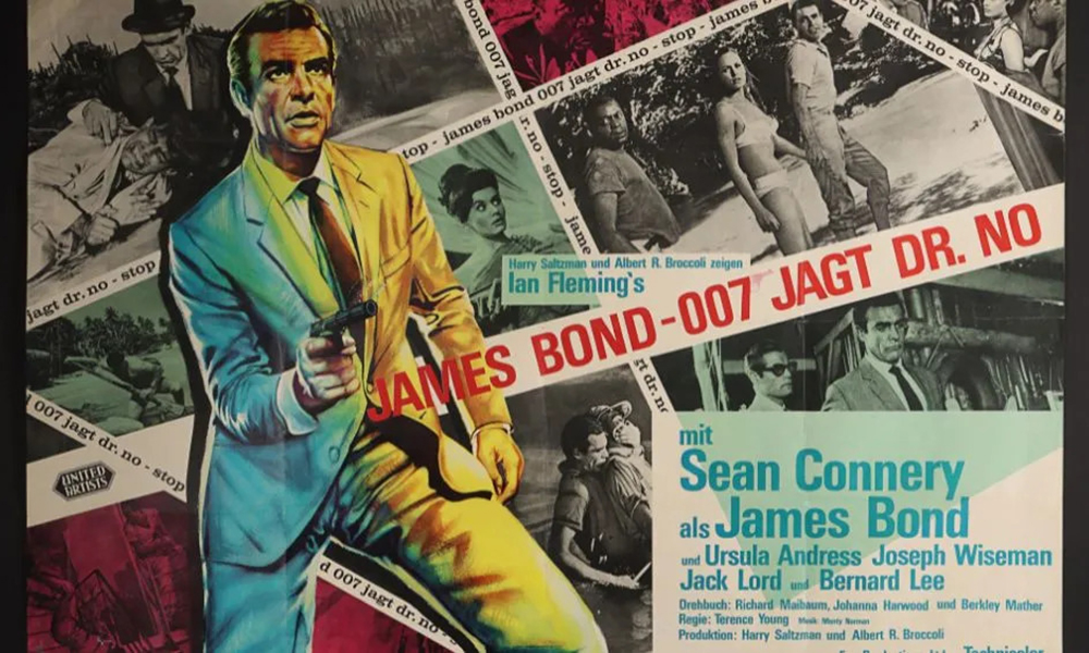 Propstore Is Auctioning Off Almost Half a Million Dollars of Rare Movie Posters