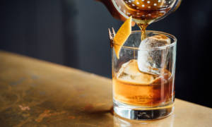 The 8 Best Whiskeys to Drink on the Rocks on a Hot Day
