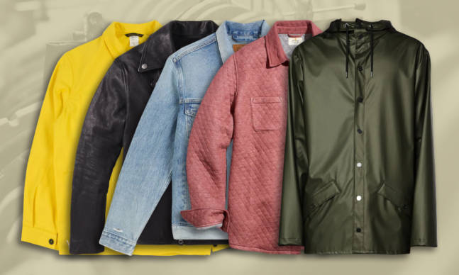 The 5 Jacket Styles Every Guy Should Own