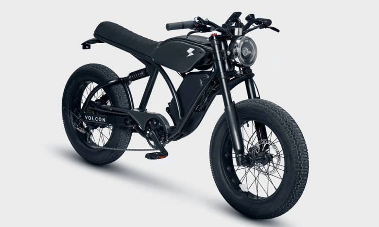 Volcon Brat eBike | Cool Material