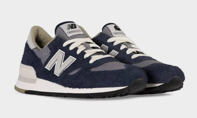 Carhartt WIP x New Balance is a Match Made in Collab Heaven