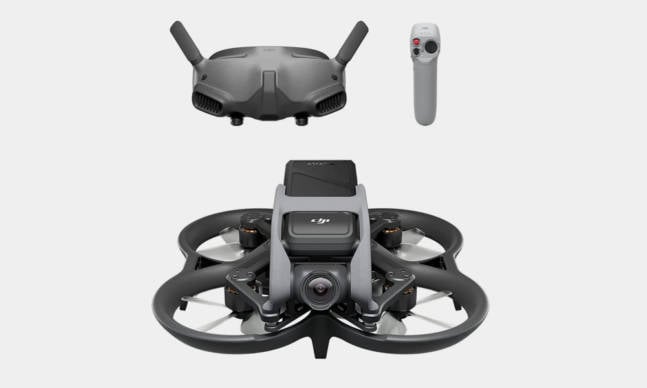 DJI Avata Pro-View Combo FPV Drone and Goggles