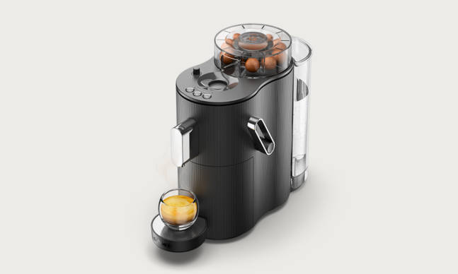 The CoffeeB Single-Use Coffee Balls Are Like Keurig Without the Pods