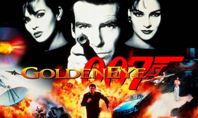 The Best Multiplayer Game Ever Released–GoldenEye 007–Is Finally Coming to the Switch and Xbox
