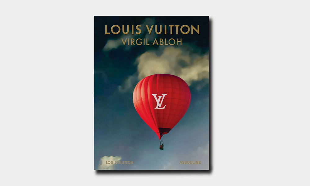 Louis Vuitton publishes book about Virgil Abloh