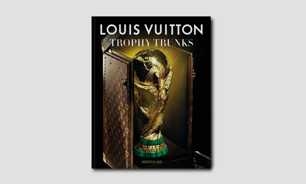 Assouline’s Latest Book Tells of Louis Vuitton and Sports History