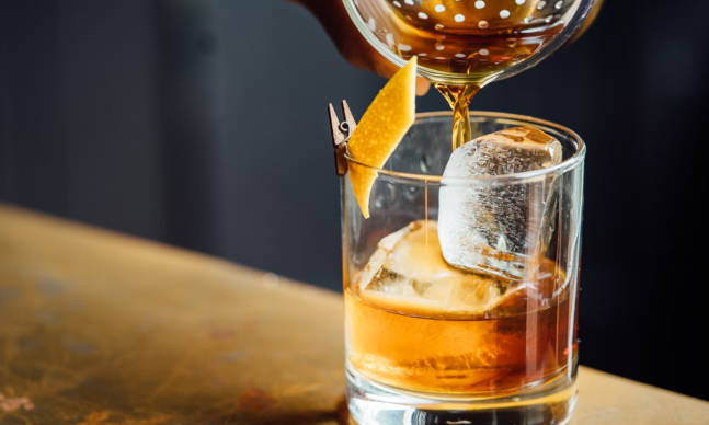 What to Drink This Weekend: Old Fashioned