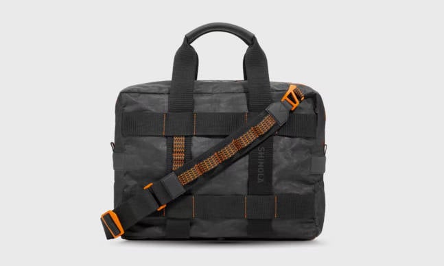 Shinola 10,000 Mile Duffle is Rugged Without Losing Its Cool