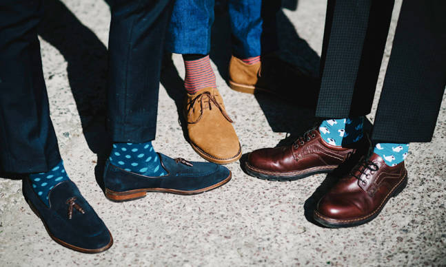 5 Men’s Style Rules You Should Be Breaking