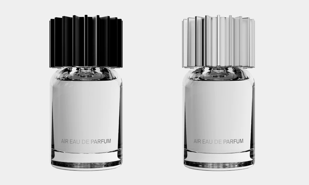 AIR Eau de Parfum: Sustainable Fragrance made from CO2
