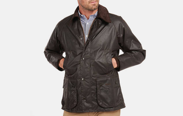 Barbour Bedale Jackets Deliver Style, Utility | Cool Material