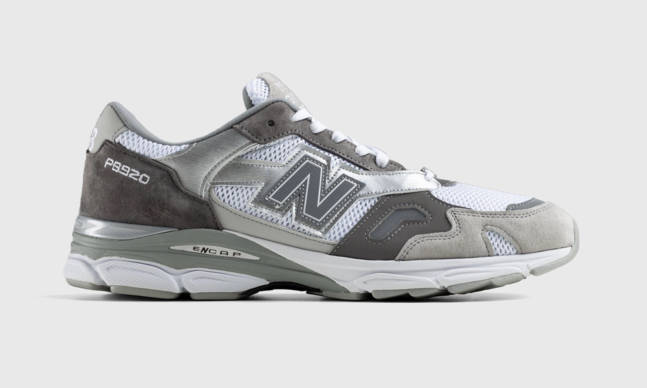 This Beams x New Balance Sneaker is Subtle, but Effective