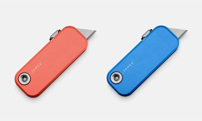 The Palmer from The James Brand Is an Upgrade on Your Cheap Boxcutter