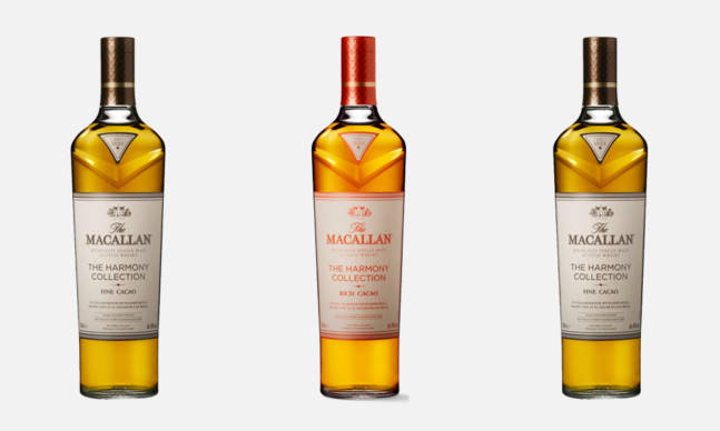 The Macallan Releases Two Whiskies Inspired By the World of Coffee