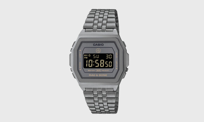 Rag & Bone x Casio A1000