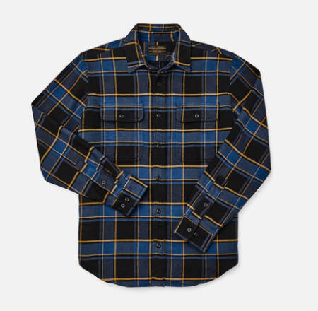 Flannel-Shirt