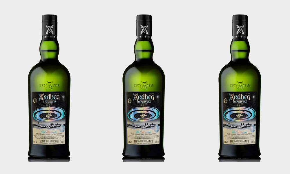 Ardbeg Hypernova | Cool Material