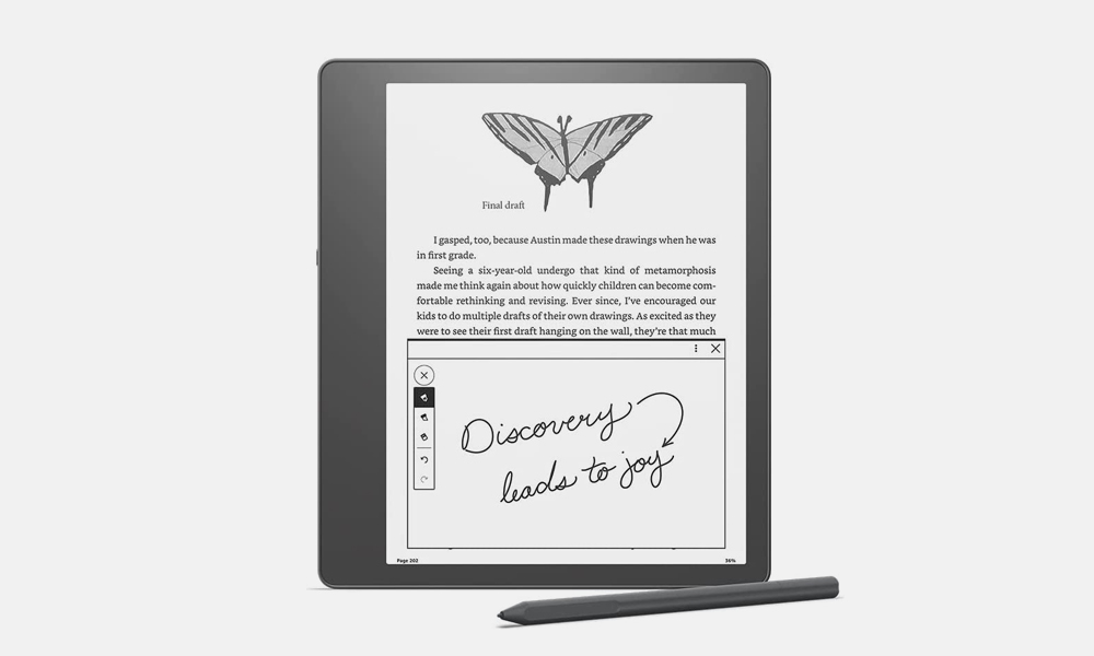 The New Kindle is a Reader’s Best Friend