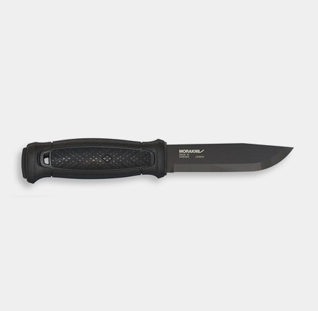 Morakniv Garberg Black Carbon Fixed Blade Knife