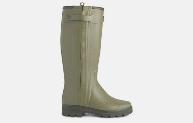 Le-Chameau-Chasseur-Neoprene-Lined-Boot
