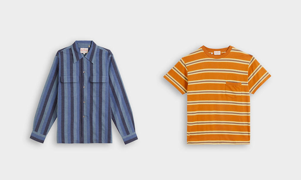 Levi's Vintage Clothing: Introducing Jazz-Inspired “Blue Daze” | Cool  Material