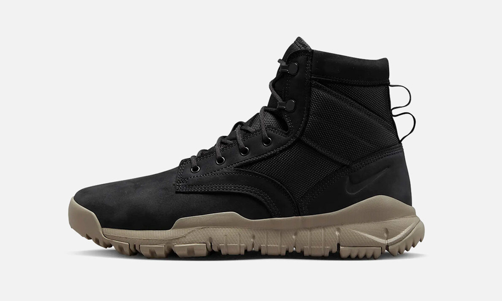 Nike SFB Leather Boot is Your Next Go-To Shoe
