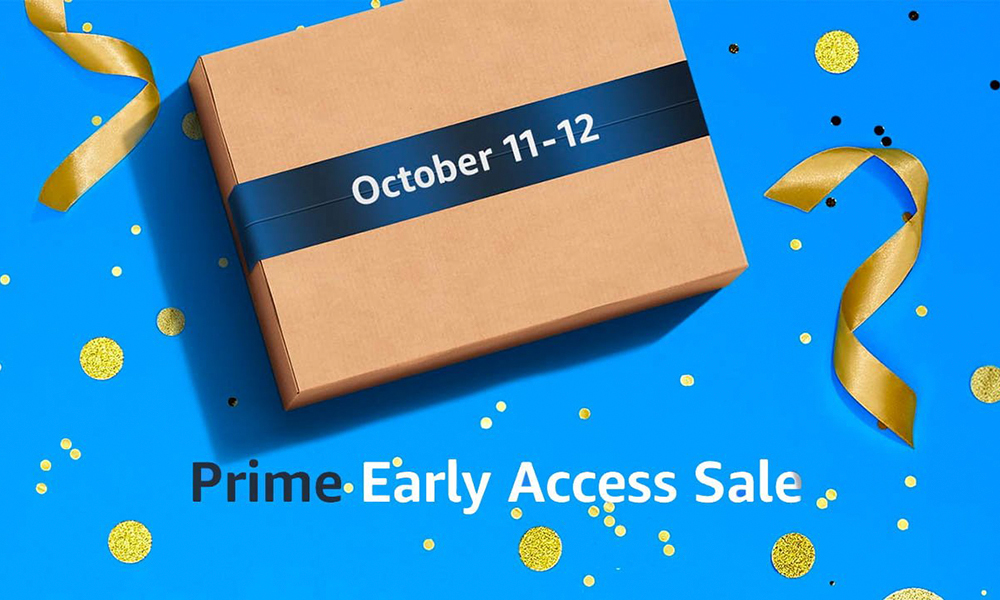 STEAL: Amazon Prime Early Access Sale [UPDATING]