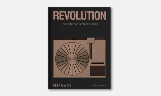 <em>Revolution, The History of Turntable Design</em>