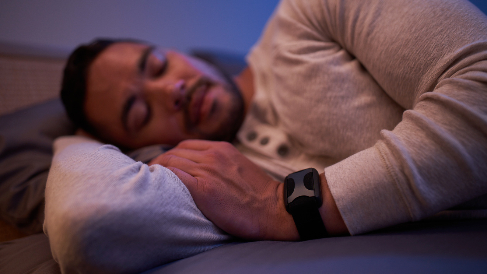 This Breakthrough Tech Will Help You Get 30 More Minutes of Sleep a Night