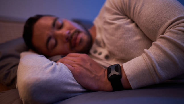 Upgrade Your Sleep and Downgrade Your Stress With the Apollo Neuro Wearable