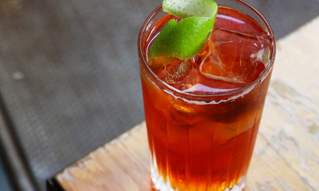 What to Drink This Weekend: Aperitivo Del Nonno