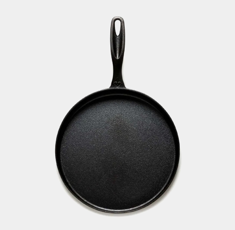 Barebones Cast Iron Flat Pan