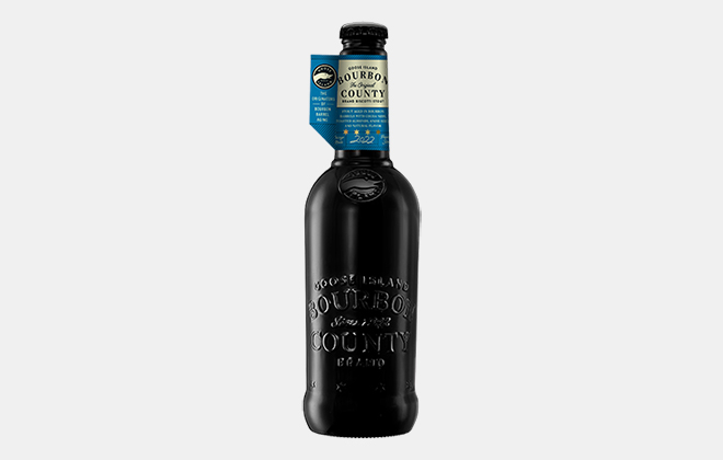 2022 Goose Island Bourbon County Stout Lineup | Cool Material