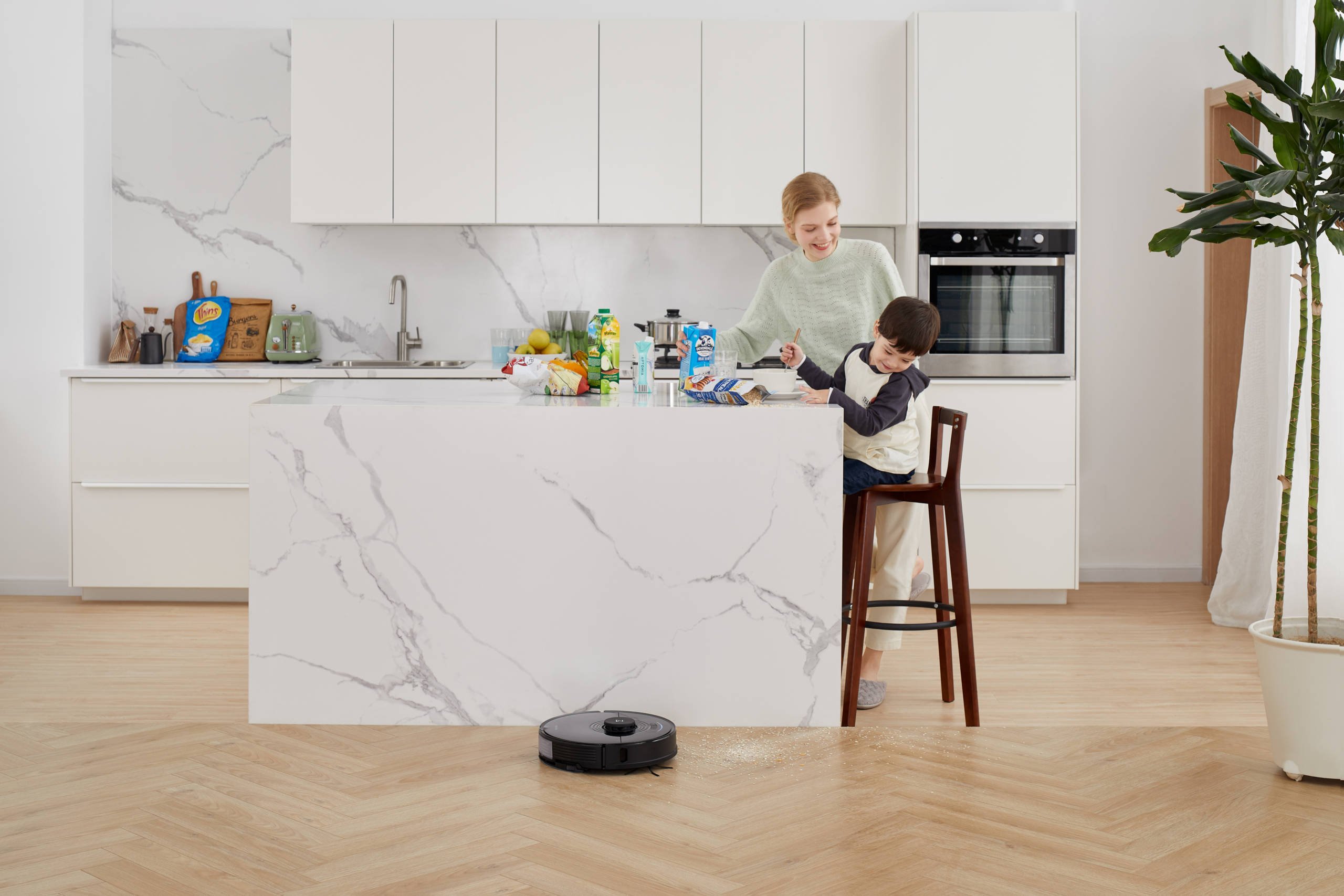 There’s No Better Time to Upgrade to a Roborock S7 Robot Vacuum & Mop