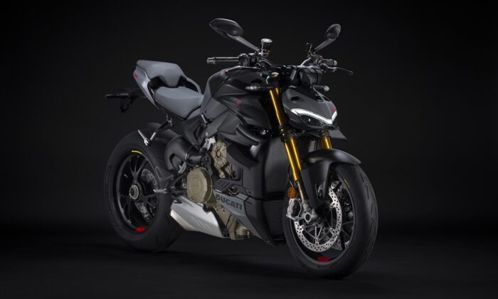 2023 Ducati Streetfighter V4