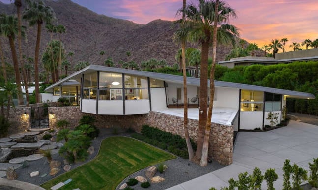 Elvis Presley’s “Honeymoon House of Tomorrow” is Available for $5.6 Million