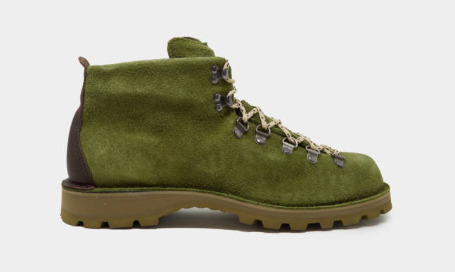 Todd Snyder x Danner Just Dropped Your Fall Boot