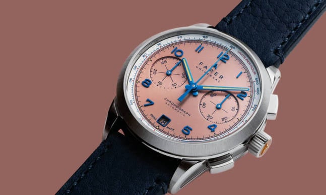 The 5 New Watches We’re Most Excited About Right Now
