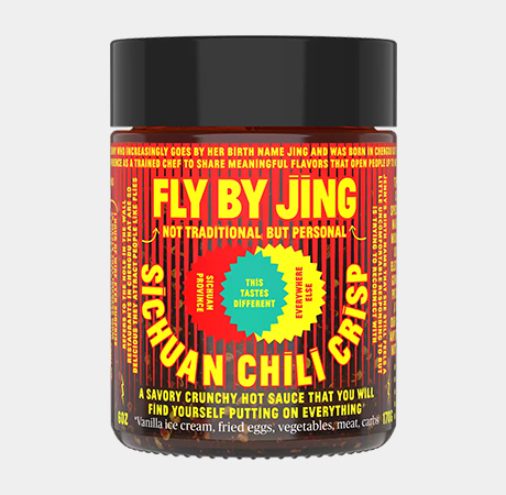 Fly By Jing Sichuan Chili Crisp