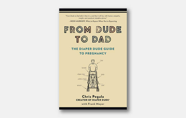 The 5 Best Books for Expecting Dads | Cool Material