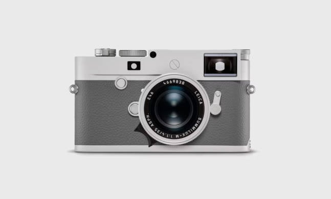 The Leica Ghost Edition for HODINKEE is a Thing of Beauty