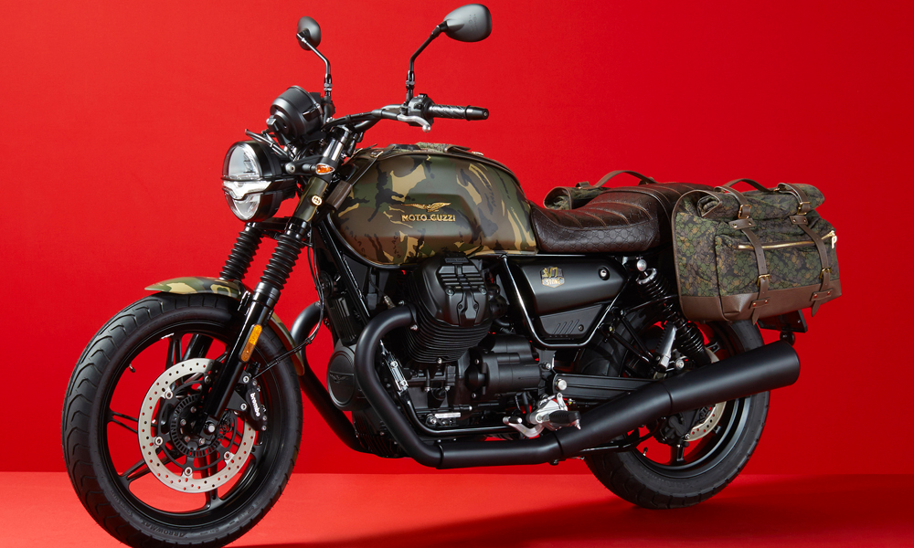Moto Guzzi - 'Tag' a stylish Guzzista who would rock this collab on the  streets below 👇 🤩 The motorcycle that reinvents the road, where fashion  comes to life. Gucci Palace Skateboards