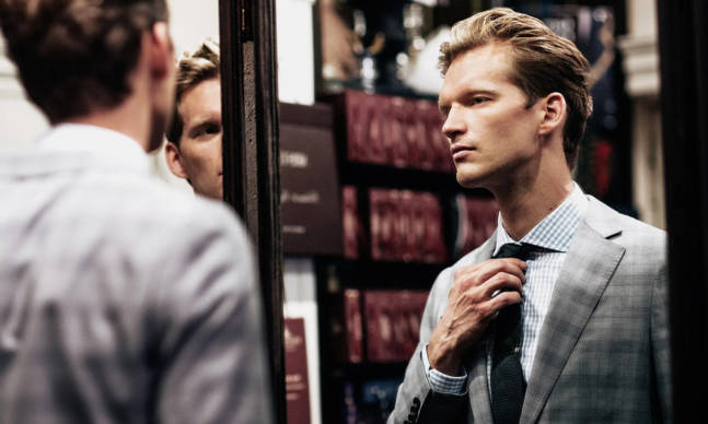 It’s Time To Invest In a Bespoke Suit. Here’s Why.
