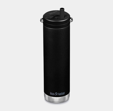 Klean Kanteen TKWide 20-ounce Insulated Water Bottle