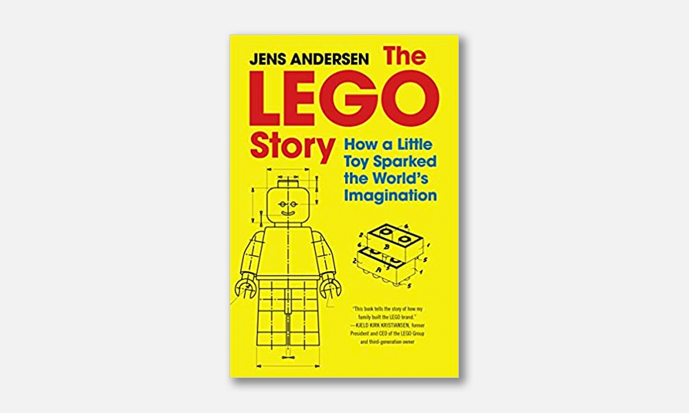 <em>The LEGO Story: How a Little Toy Sparked the World’s Imagination</em>