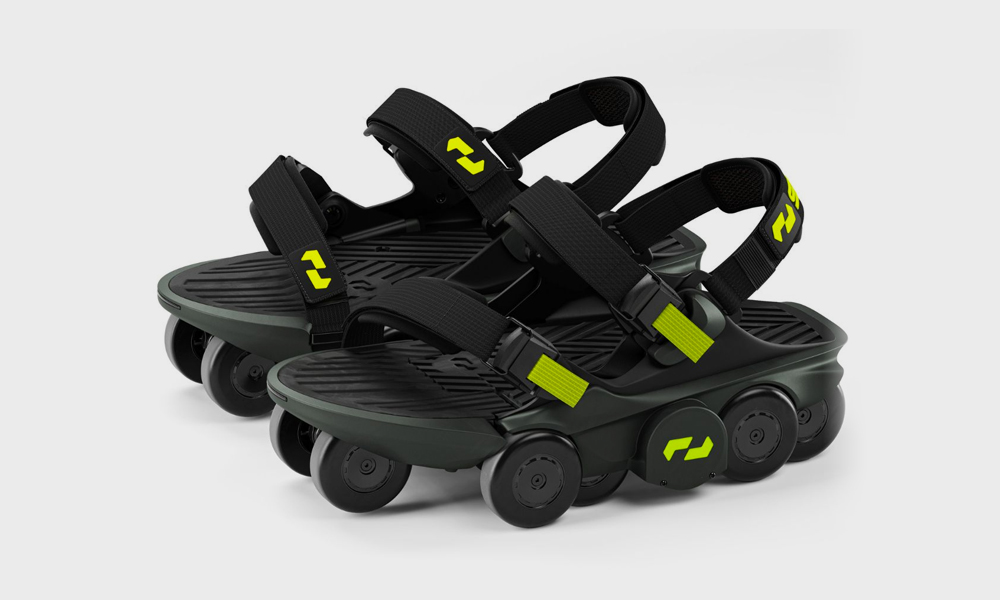 Shift Robotics’ Moonwalkers Allow You to Walk at the Speed of a Run