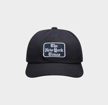 Knickerbocker NYT Factory Hat